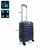 Conjunto Mala de Bordo com Frasqueira Viagem Expansiva Rigida com rodinha Dupla 360 Aviao Media 10kg pequena 8kg abs - comprar online
