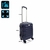 Conjunto Mala de Bordo com Frasqueira Viagem Expansiva Rigida com rodinha Dupla 360 Aviao Media 10kg pequena 8kg abs na internet