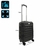 Conjunto Mala de Bordo com Frasqueira Viagem Expansiva Rigida com rodinha Dupla 360 Aviao Media 10kg pequena 8kg abs - comprar online