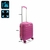 Conjunto Mala de Bordo com Frasqueira Viagem Expansiva Rigida com rodinha Dupla 360 Aviao Media 10kg pequena 8kg abs na internet