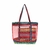 Bolsa Feminina com Necessaire Mao Ombro Praia Piscina Clube Parque Aquatico Grande Resistente Reforcada - loja online