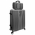 Mala de Viagem com Frasqueira Rigida Rodinha Dupla 360 Aviao Embarque Leve Resistente Grande 30kg Abs Santino