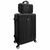 Mala de Viagem com Frasqueira Rigida Rodinha Dupla 360 Aviao Embarque Leve Resistente Grande 30kg Abs Santino