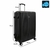Mala de Viagem com Frasqueira Rigida Rodinha Dupla 360 Aviao Embarque Leve Resistente Grande 30kg Abs Santino - comprar online