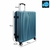 Mala de Viagem com Frasqueira Rigida Rodinha Dupla 360 Aviao Embarque Leve Resistente Grande 30kg Abs Santino - comprar online
