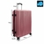 Mala de Viagem com Frasqueira Rigida Rodinha Dupla 360 Aviao Embarque Leve Resistente Grande 30kg Abs Santino - comprar online