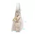 BOLSA FEMININA OMBRO TRANSVERSAL MONOGRAMA CHENSON