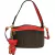BOLSA FEMININA OMBRO TRANSVERSAL MONOGRAMA CHENSON