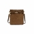 Bolsa Feminina Alca Transversal Compacta Ombro Tiracolo Media Basica Casual Dia a Dia Slim