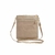 Bolsa Feminina Alca Transversal Compacta Ombro Tiracolo Media Basica Casual Dia a Dia Slim na internet