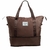 Bolsa Sacola de Viagem Multifuncional Expansivel Dobravel Grande Viagem Passeio Leve Resistente Reforcada