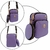 BOLSA MINI BAG TRANSVERSAL MAIS PORTA MOEDA - Mimos Bolsas
