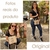 BOLSA FEMININA MAO E TRANSVERSAL GOLDEN FENIX - Mimos Bolsas
