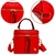 BOLSA FEMININA MAO E TRANSVERSAL GOLDEN FENIX
