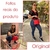 BOLSA FEMININA MAO E TRANSVERSAL GOLDEN FENIX - Mimos Bolsas