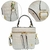 Imagem do BOLSA FEMININA MAO E TRANSVERSAL GOLDEN FENIX