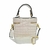 BOLSA FEMININA MAO E TRANSVERSAL GOLDEN FENIX