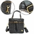 BOLSA FEMININA MAO E TRANSVERSAL GOLDEN FENIX - loja online