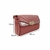 BOLSA FEMININA TRANSVERSAL TIRACOLO PEQUENA GOLDEN FENIX - comprar online