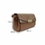 BOLSA FEMININA TRANSVERSAL TIRACOLO PEQUENA GOLDEN FENIX - loja online