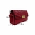 BOLSA FEMININA TRANSVERSAL TIRACOLO PEQUENA GOLDEN FENIX - loja online