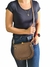 Bolsa transversal com carteira feminina Golden Fenix - comprar online