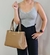 Imagem do BOLSA FEMININA OMBRO E TRANSVERSAL ESTRUTURADA