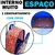 Imagem do Kit Mochila Escolar Infantil Rodinha Lancheira Creche Passeio Super Mario