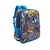 Mochila Escolar Infantil de Costas Creche Passeio Batman Dc Luxcel