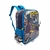 Mochila Escolar Infantil de Costas Creche Passeio Batman Dc Luxcel - comprar online