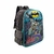Imagem do Mochila Escolar Infantil de Costas Creche Passeio Batman Dc Luxcel