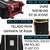 Kit Mochila Escolar Infantil Juvenil 2 Rodas com Lancheira Harry Potter - loja online