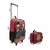 Kit Mochila Escolar Infantil Juvenil 2 Rodas com Lancheira Harry Potter - loja online