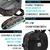 Kit Mochila Escolar Infantil Juvenil 2 Rodas com Lancheira Estojo Batman Dc - Mimos Bolsas