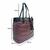 Bolsa Feminina Mao Ombro Transversal Macia Golden Fenix - comprar online