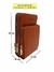 BOLSA CARTEIRA FEMININA PORTA CELULAR TRANSVERSAL TIRACOLO - loja online