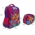 KIT MOCHILA E LANCHEIRA ESCOLAR GALAXY GIRL - comprar online
