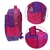 Imagem do KIT MOCHILA E LANCHEIRA ESCOLAR GALAXY GIRL