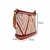BOLSA FEMININA TRANSVERSAL TIRACOLO GOLDEN FENIX - comprar online