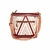 Imagem do BOLSA FEMININA TRANSVERSAL TIRACOLO GOLDEN FENIX