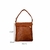 Imagem do BOLSA FEMININA TRANSVERSAL TIRACOLO