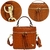 BOLSA FEMININA MAO E TRANSVERSAL GOLDEN FENIX - loja online