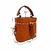 Imagem do BOLSA FEMININA MAO E TRANSVERSAL GOLDEN FENIX