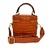 BOLSA FEMININA MAO E TRANSVERSAL GOLDEN FENIX