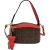 BOLSA FEMININA OMBRO TRANSVERSAL MONOGRAMA CHENSON