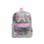 MOCHILA COSTAS INFANTIL PAO DE MEL LILI JULY - loja online