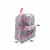 MOCHILA COSTAS INFANTIL PAO DE MEL LILI JULY - Mimos Bolsas
