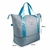 Bolsa Sacola de Viagem Multifuncional Expansivel Dobravel Grande Viagem Passeio Leve Resistente Reforcada - Mimos Bolsas