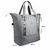 Imagem do Bolsa Sacola de Viagem Multifuncional Expansivel Dobravel Grande Viagem Passeio Leve Resistente Reforcada