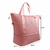 Bolsa Sacola de Viagem Multifuncional Expansivel Dobravel Grande Viagem Passeio Leve Resistente Reforcada - Mimos Bolsas